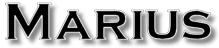 Marius: Detailliertes Pedigree